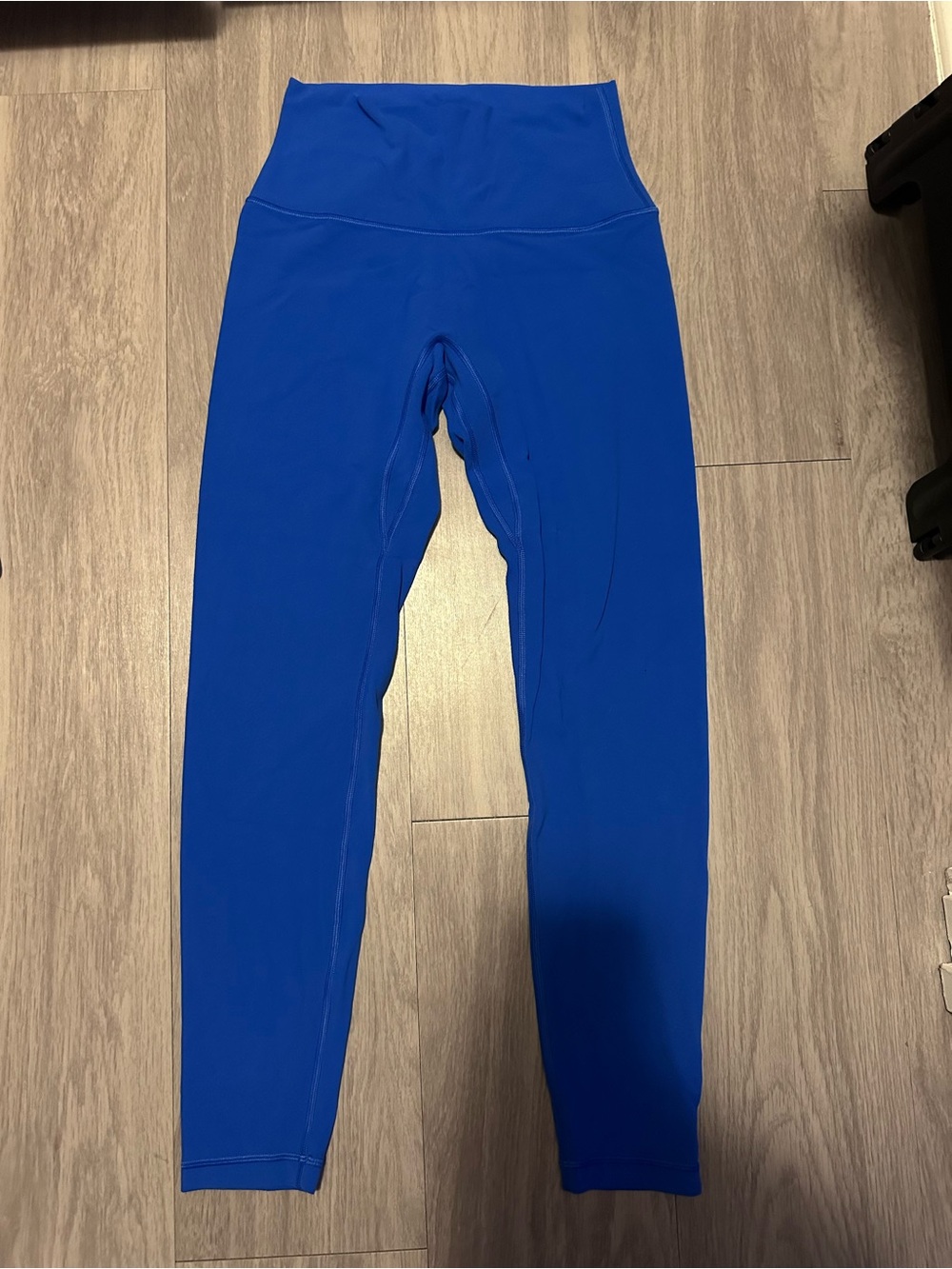 TNA Royal Blue High-Rise Leggings